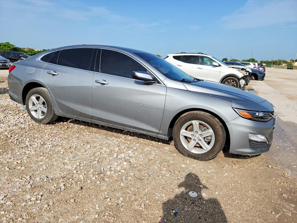 Aukcja sprzedaży 2024 Chevrolet Malibu, vin: 1G1ZD5ST1RF133210, numer aukcji: 57504216