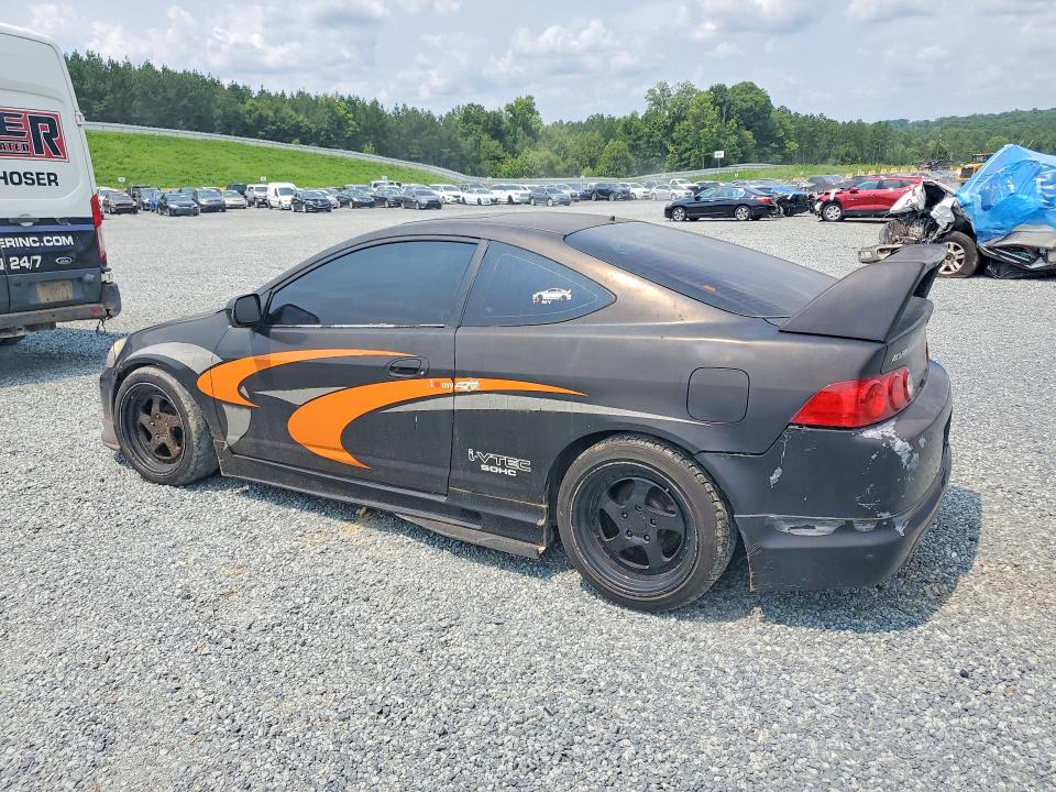 Aukcja sprzedaży 2004 Acura Rsx, vin: JH4DC53054S010923, numer aukcji: 62938816