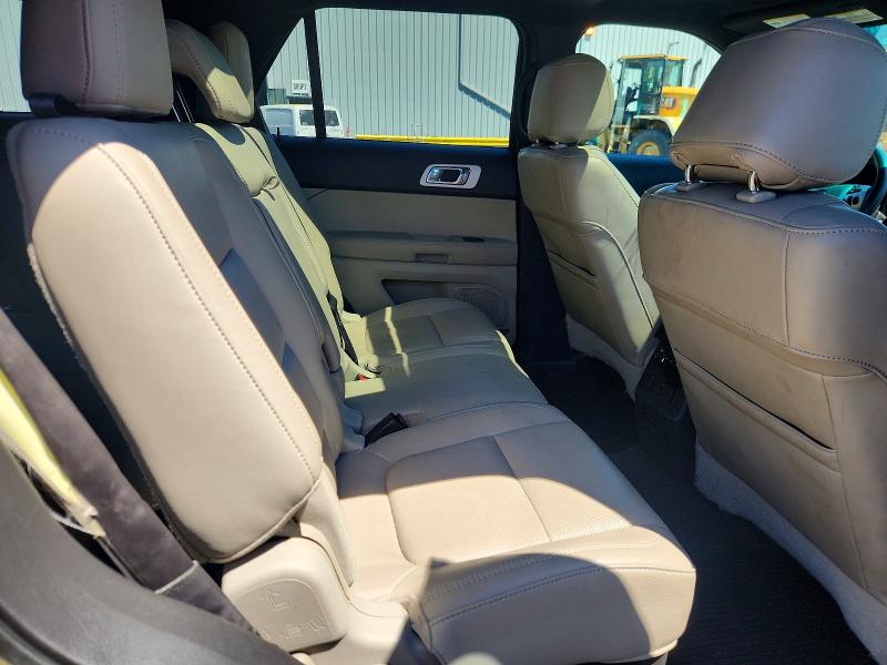 Продаж на аукціоні авто 2012 Ford Explorer, vin: 1FMHK8F87CGA17619, номер лоту: 60611236