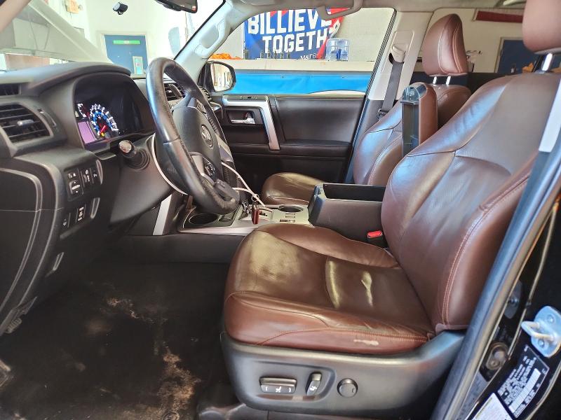 Продажа на аукционе авто 2015 Toyota 4runner, vin: JTEBU5JR2F5207455, номер лота: 60588226