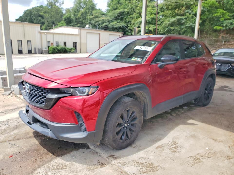 Продаж на аукціоні авто 2025 Mazda Cx-50, vin: 7MMVABDM6SN345583, номер лоту: 62145576