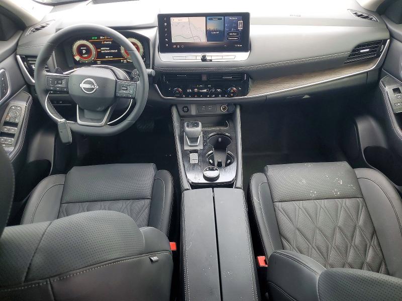 Продаж на аукціоні авто 2026 Nissan Rogue, vin: JN8BT3DD0TW307396, номер лоту: 59594186