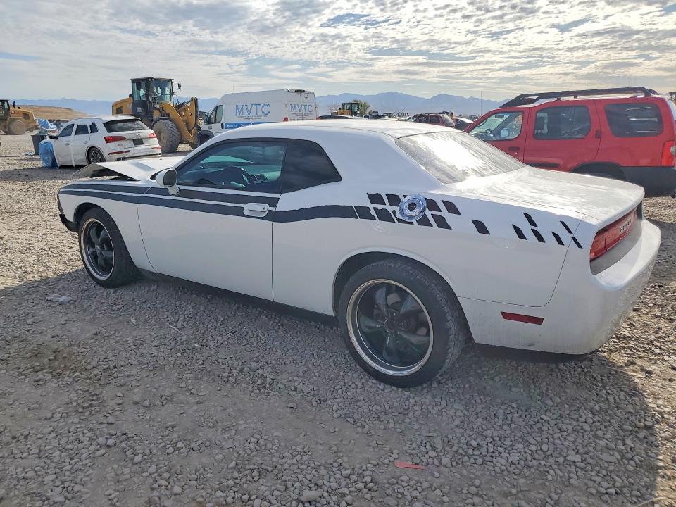 Продажа на аукционе авто 2013 Dodge Challenger, vin: 2C3CDYAG3DH646098, номер лота: 59344786
