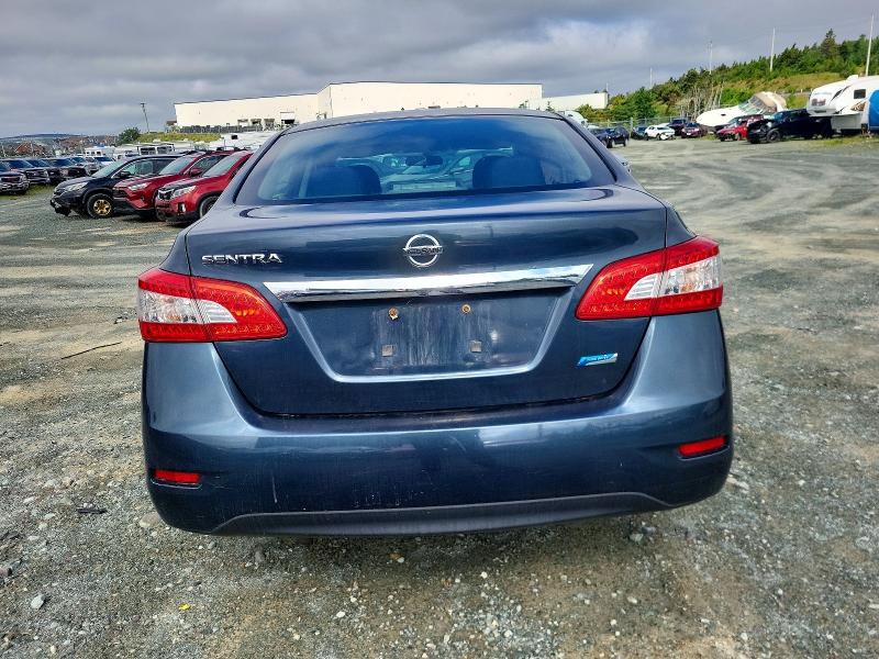 Aukcja sprzedaży 2015 Nissan Sentra, vin: 3N1AB7APXFL641805, numer aukcji: 60360706