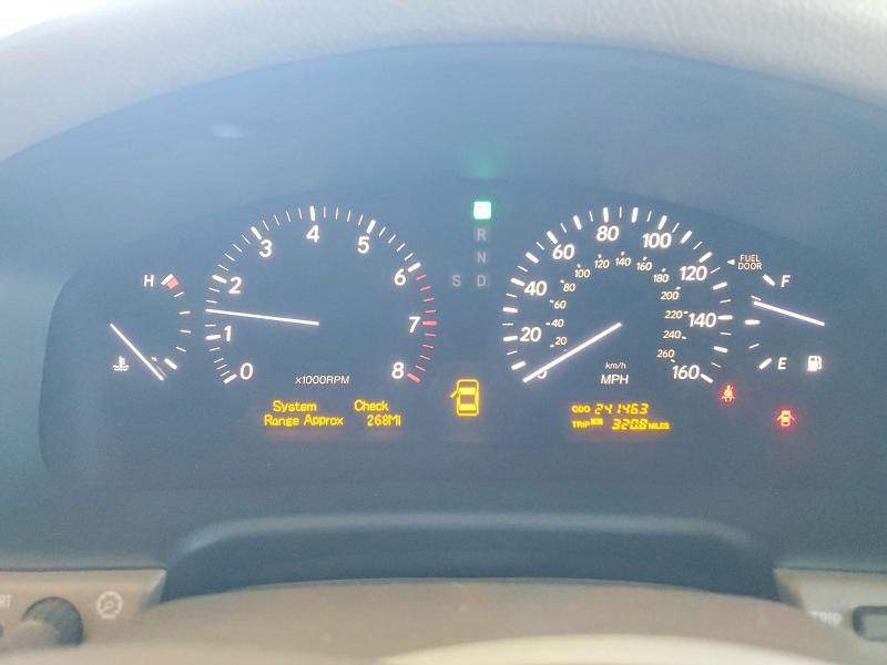 Aukcja sprzedaży 2004 Lexus Ls, vin: JTHBN36F040150170, numer aukcji: 61545316