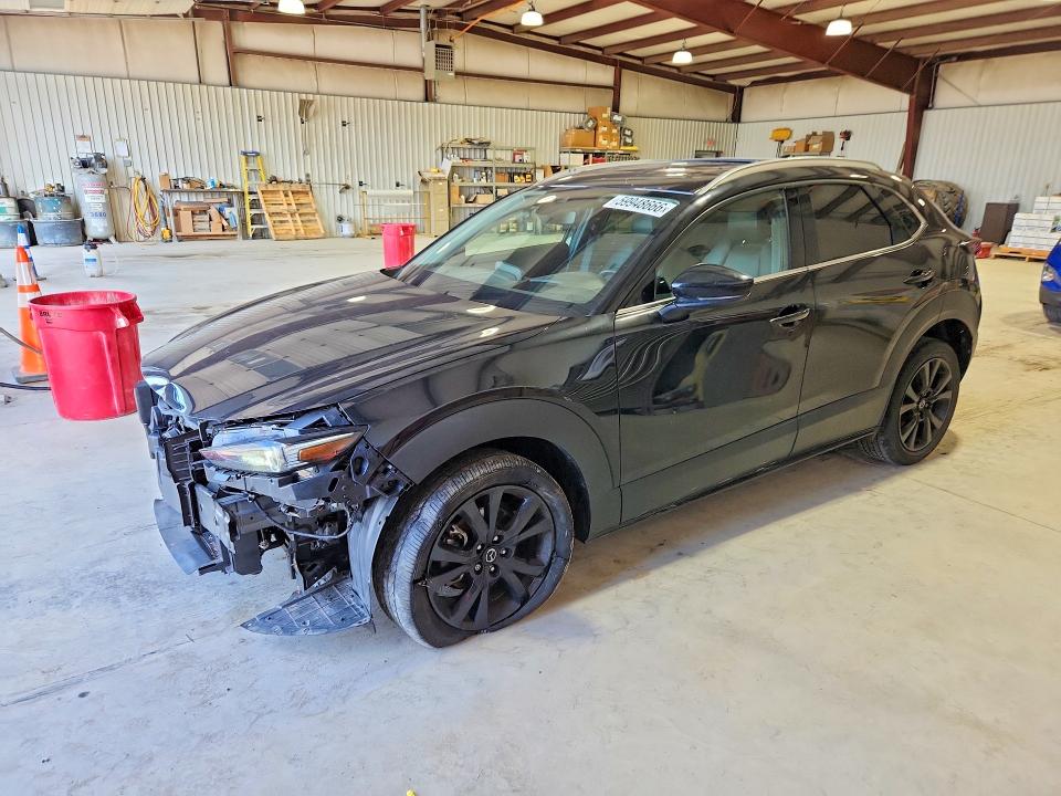59948666 :رقم المزاد ، 3MVDMBDY2MM248186 vin ، 2021 Mazda Cx-30 مزاد بيع