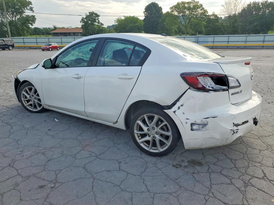 Продаж на аукціоні авто 2012 Mazda 3, vin: JM1BL1W56C1501787, номер лоту: 62501886