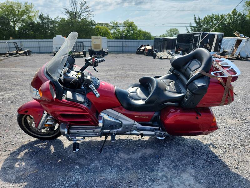 Auction sale of the 2003 Honda Gl1800, vin: 1HFSC47433A202285, lot number: 62793636