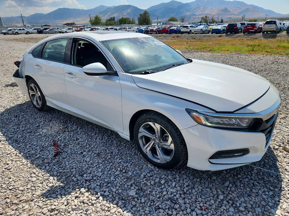 Продажа на аукционе авто 2019 Honda Accord, vin: 1HGCV1F4XKA061787, номер лота: 63237016