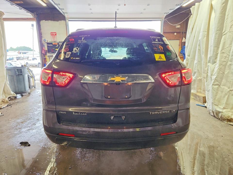 Продажа на аукционе авто 2014 Chevrolet Traverse, vin: 1GNKVGKD4EJ359007, номер лота: 62055016