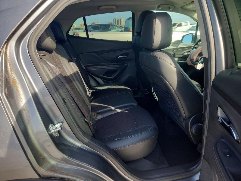 Продажа на аукционе авто 2020 Buick Encore, vin: KL4CJASB6LB012817, номер лота: 60667976