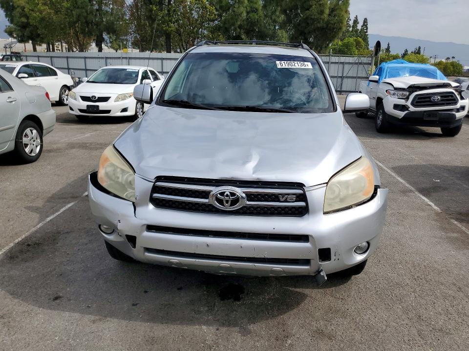 Auction sale of the 2007 Toyota Rav4, vin: JTMZK31V675011594, lot number: 61902136