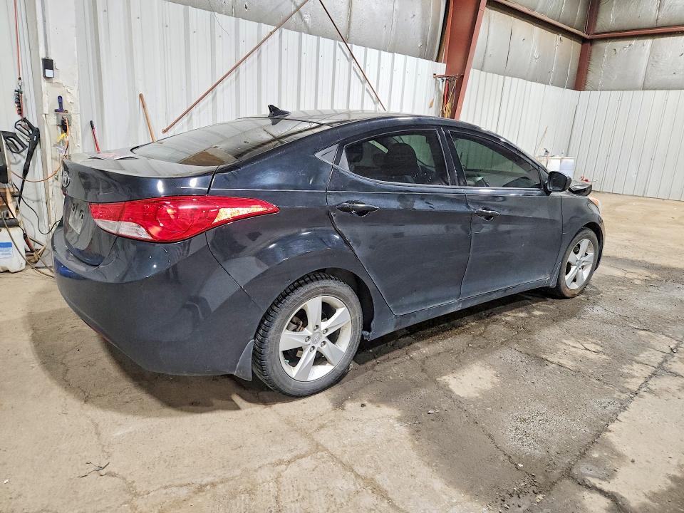 Продаж на аукціоні авто 2013 Hyundai Elantra, vin: 5NPDH4AE1DH294903, номер лоту: 62627396