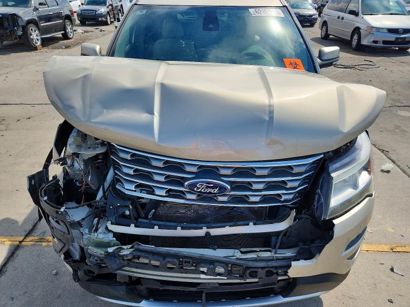 Aukcja sprzedaży 2017 Ford Explorer, vin: 1FM5K8F89HGD88145, numer aukcji: 62164936