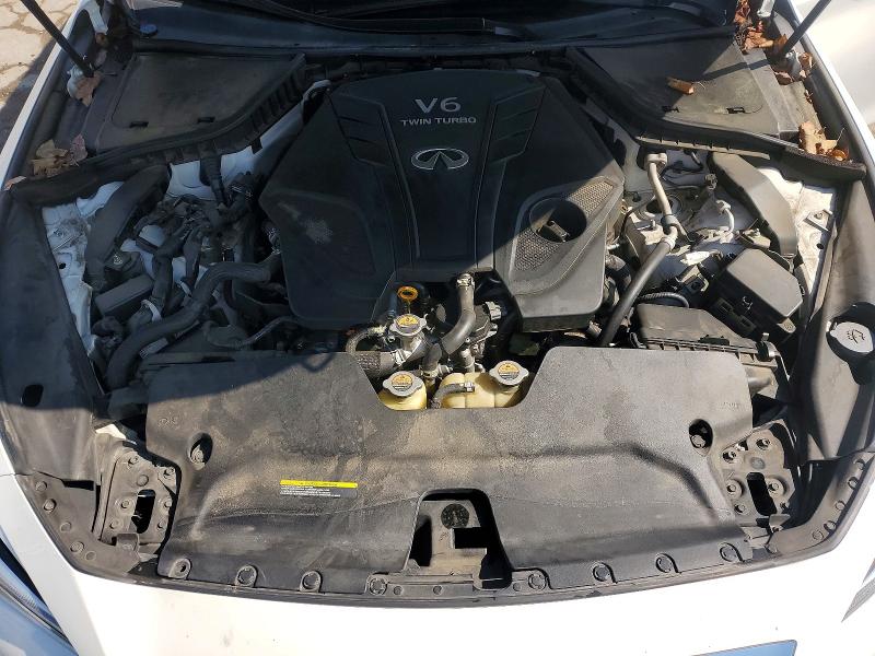 Продаж на аукціоні авто 2021 Infiniti Q50, vin: JN1EV7BPXMM707411, номер лоту: 59249496