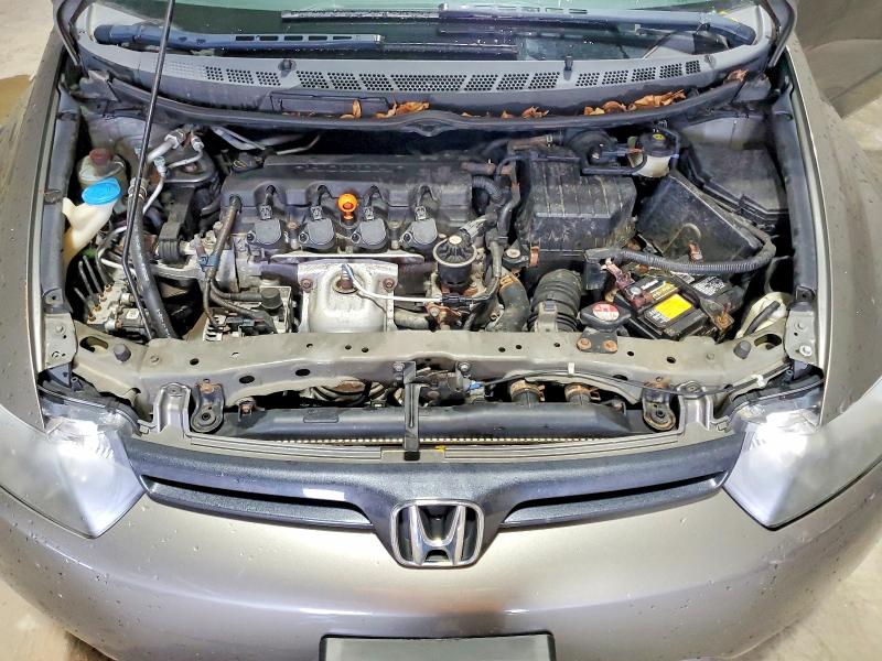 63587146 :رقم المزاد ، 2HGFG12657H546524 vin ، 2007 Honda Civic مزاد بيع