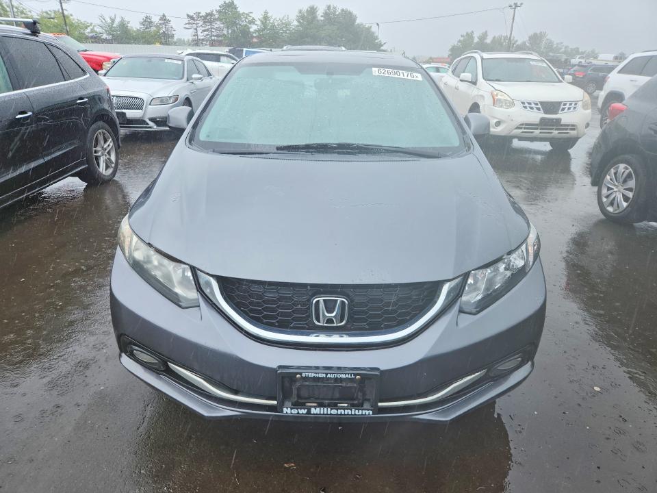 Aukcja sprzedaży 2013 Honda Civic, vin: 19XFB2F92DE214586, numer aukcji: 62690176