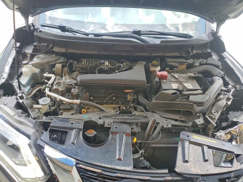 60828696 :رقم المزاد ، KNMAT2MVXJP620067 vin ، 2018 Nissan Rogue مزاد بيع