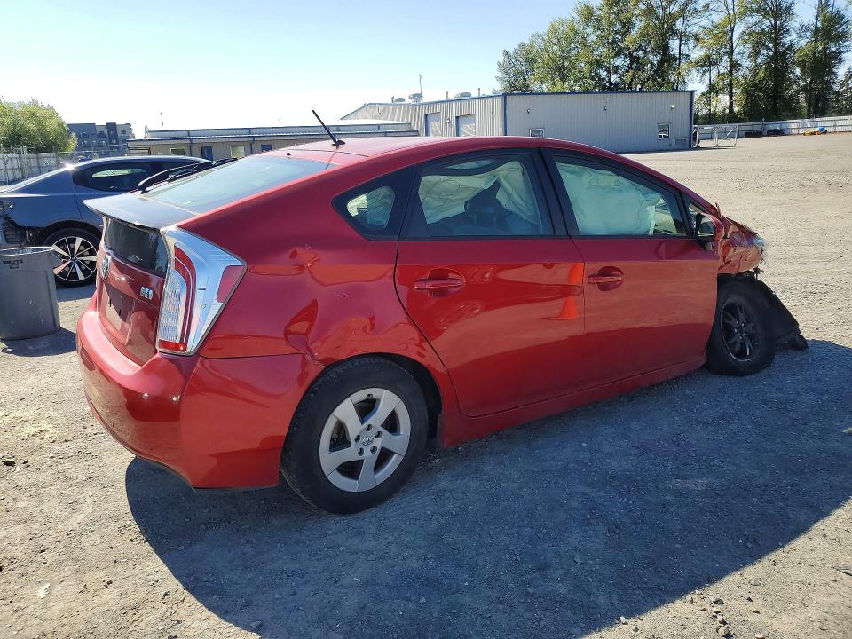 Продажа на аукционе авто 2015 Toyota Prius, vin: JTDKN3DU4F0472932, номер лота: 59910716