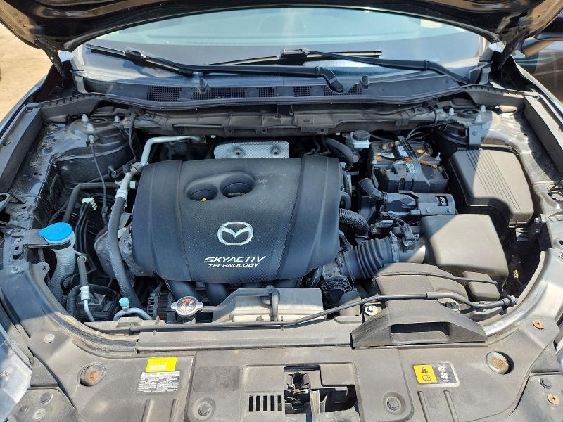 60984596 :رقم المزاد ، JM3KE4DY5E0310175 vin ، 2014 Mazda Cx-5 مزاد بيع