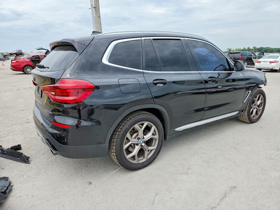 Aukcja sprzedaży 2021 Bmw X3, vin: 5UXTY3C00M9E77842, numer aukcji: 61675886