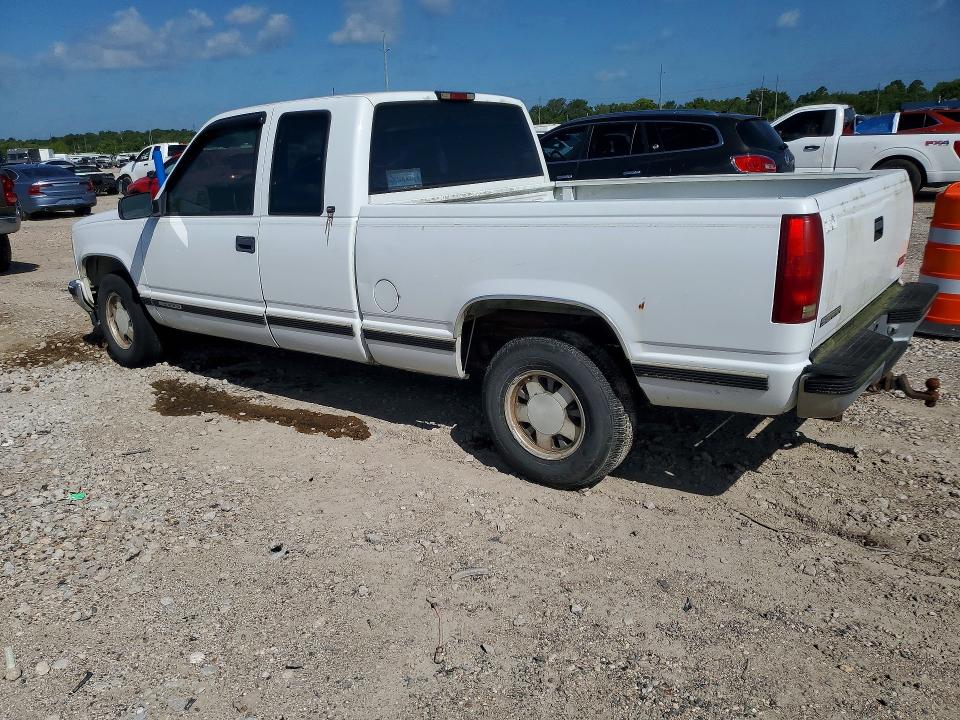 Продаж на аукціоні авто 1998 Gmc Sierra, vin: 1GTEC19M9WE547658, номер лоту: 62450856
