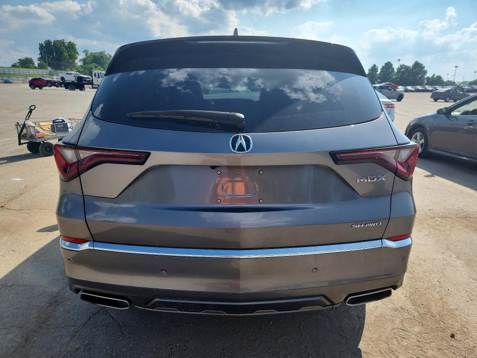 Продаж на аукціоні авто 2026 Acura Mdx, vin: 5J8YE1H89TL019686, номер лоту: 60660996