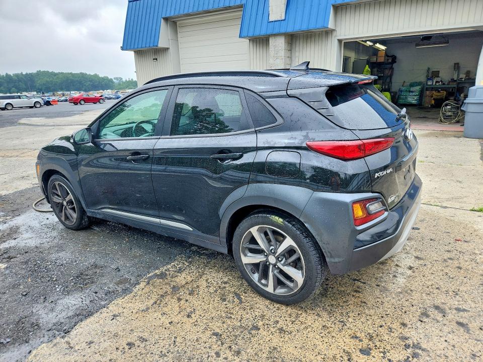 Aukcja sprzedaży 2021 Hyundai Kona, vin: KM8K33A56MU601452, numer aukcji: 60498626