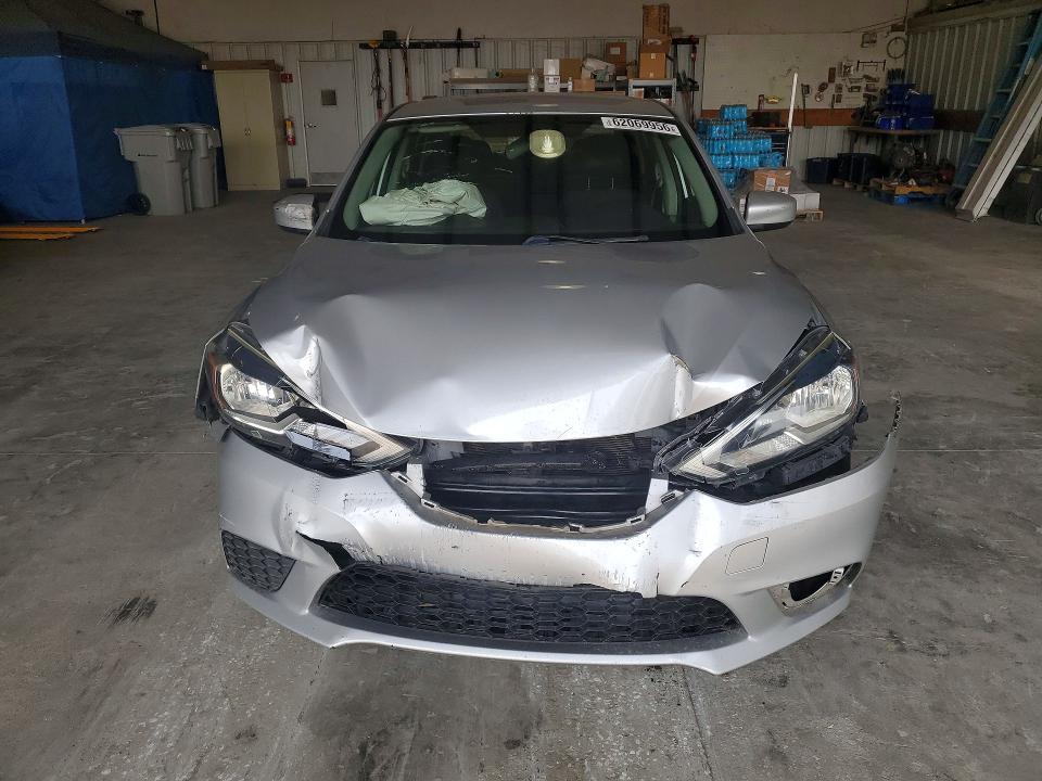 Aukcja sprzedaży 2017 Nissan Sentra, vin: 3N1AB7AP5HY284118, numer aukcji: 62069956