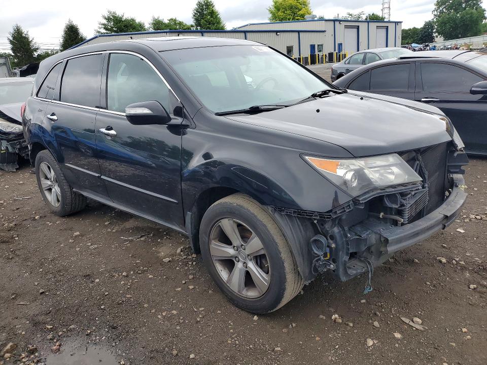Продаж на аукціоні авто 2010 Acura Mdx, vin: 2HNYD2H45AH526643, номер лоту: 60211366