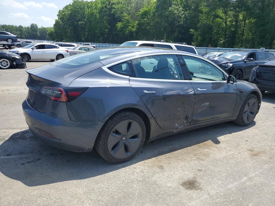 Aukcja sprzedaży 2017 Tesla Model 3, vin: 5YJ3E1EA4HF000649, numer aukcji: 85981355