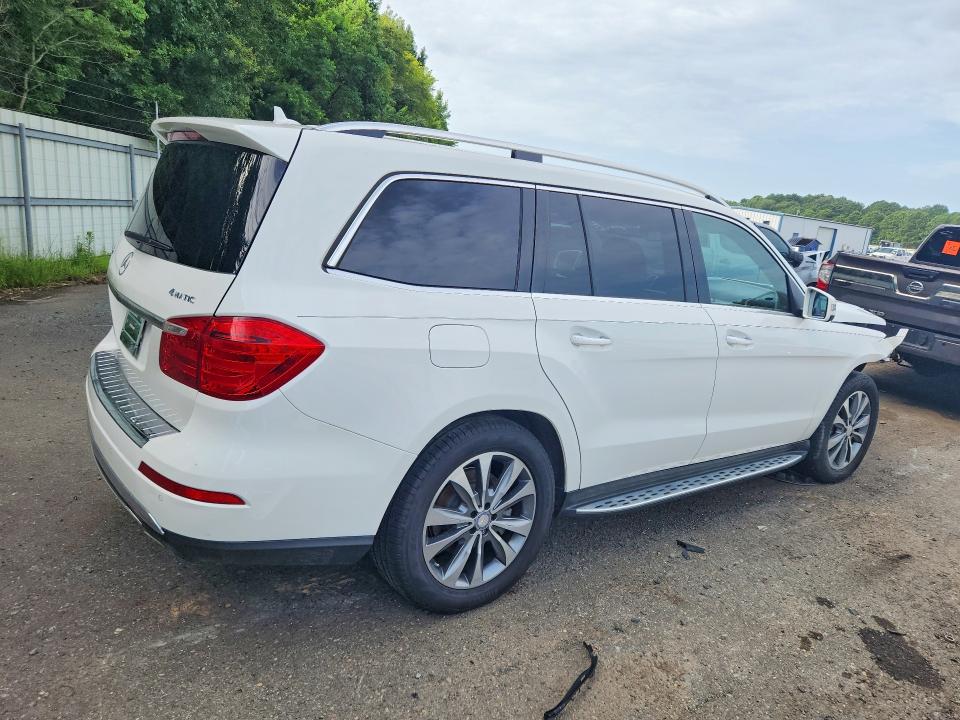 Продажа на аукционе авто 2015 Mercedes-benz Gl, vin: 4JGDF6EE5FA500645, номер лота: 60684396