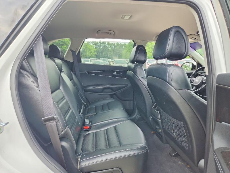 2016 Kia Sorento მანქანა იყიდება აუქციონზე, vin: 5XYPHDA16GG029366, აუქციონის ნომერი: 60950476