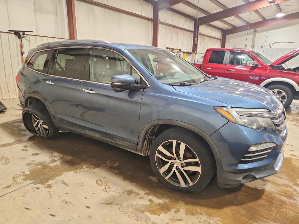 Aukcja sprzedaży 2017 Honda Pilot, vin: 5FNYF6H99HB028657, numer aukcji: 60710746