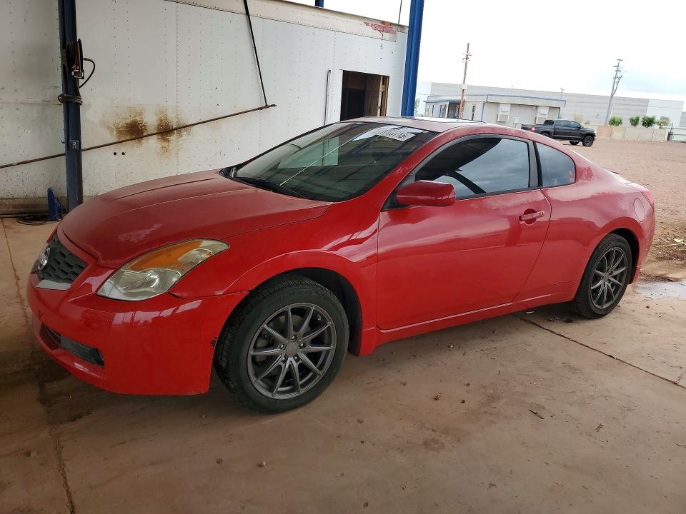 2008 Nissan Altima მანქანა იყიდება აუქციონზე, vin: 1N4AL24E28C243807, აუქციონის ნომერი: 61000716