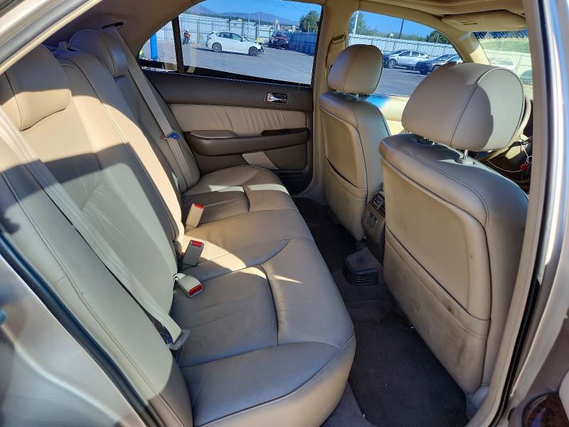 60595206 :رقم المزاد ، JH4KA9668WC002090 vin ، 1998 Acura 3.5rl مزاد بيع