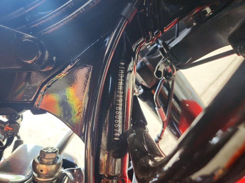 Aukcja sprzedaży 2026 Harley-davidson Fltrx, vin: 1HD1KH719TB606674, numer aukcji: 62226576