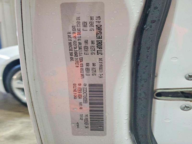 2014 Dodge Charger მანქანა იყიდება აუქციონზე, vin: 2C3CDXCT7EH333559, აუქციონის ნომერი: 60640006