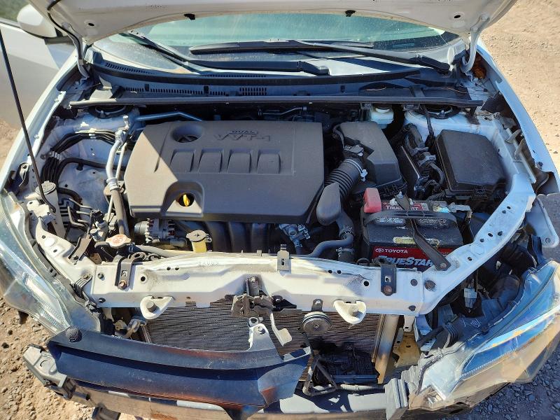 60089896 :رقم المزاد ، 5YFBURHE6KP922251 vin ، 2019 Toyota Corolla مزاد بيع