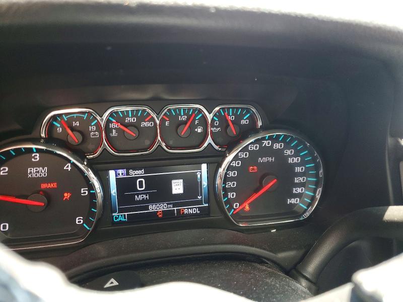 Aukcja sprzedaży 2020 Chevrolet Suburban, vin: 1GNSCHKC1LR294599, numer aukcji: 62460956