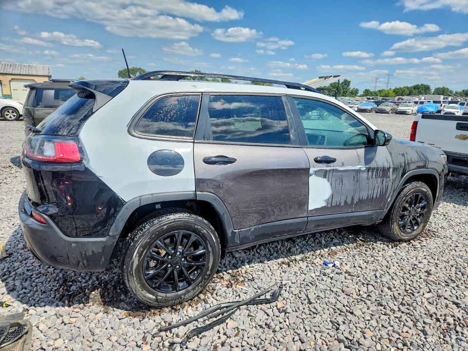 61329036 :رقم المزاد ، 1C4PJMMB4PD106520 vin ، 2023 Jeep Cherokee مزاد بيع