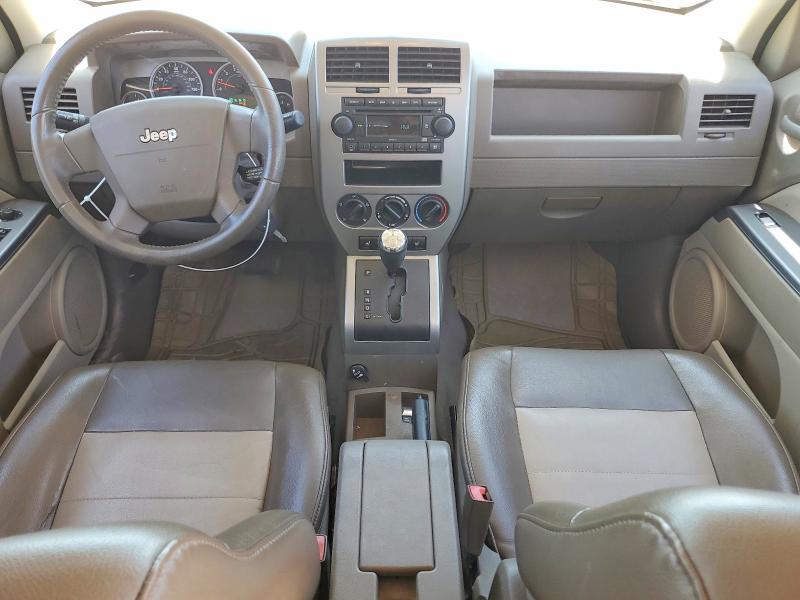 60255736 :رقم المزاد ، 1J8FF48W47D303559 vin ، 2007 Jeep Patriot مزاد بيع