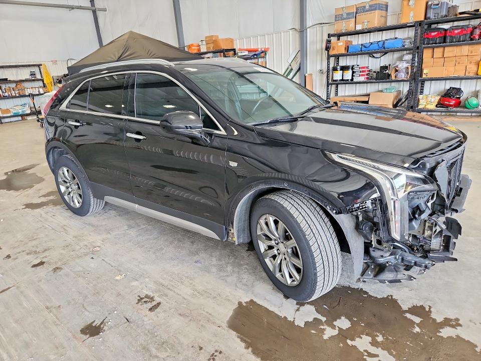 Aukcja sprzedaży 2019 Cadillac Xt4, vin: 1GYFZCR40KF214438, numer aukcji: 61492606