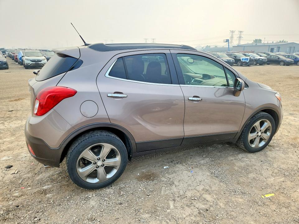 Aukcja sprzedaży 2013 Buick Encore, vin: KL4CJDSB0DB175241, numer aukcji: 61526906