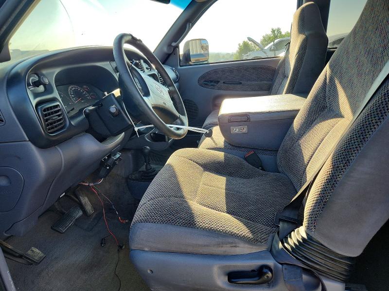 Aukcja sprzedaży 1998 Dodge Ram 2500, vin: 1B7KF23D1WJ151840, numer aukcji: 59886966