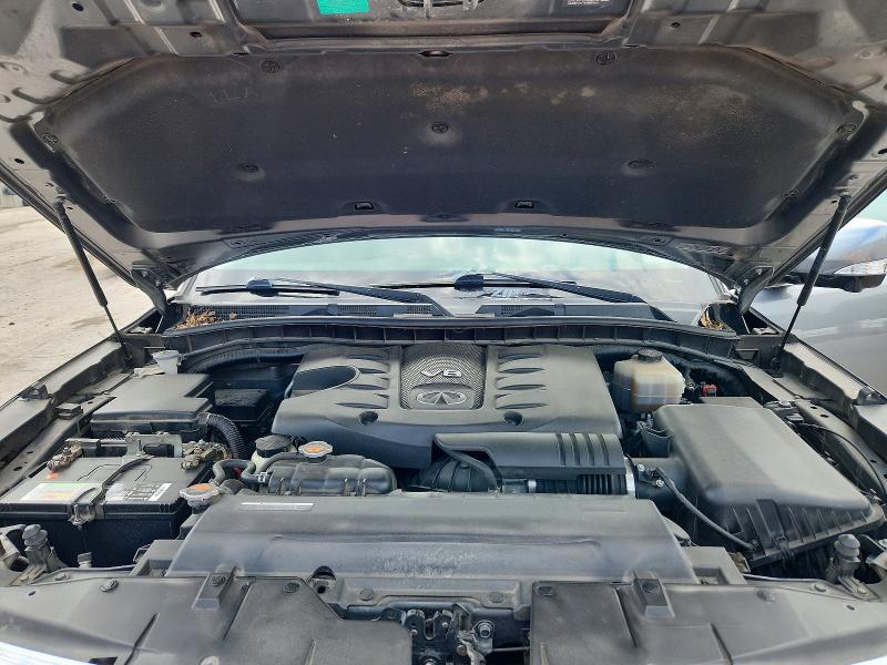 2017 Infiniti Qx80 მანქანა იყიდება აუქციონზე, vin: JN8AZ2NE5H9155553, აუქციონის ნომერი: 60880046