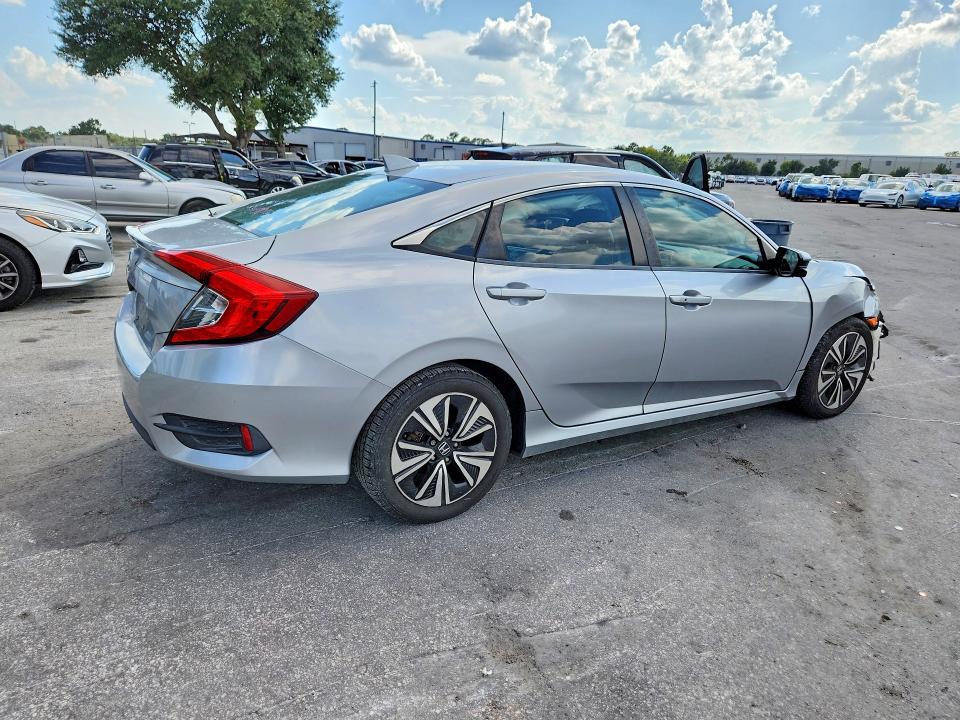 Aukcja sprzedaży 2016 Honda Civic, vin: 19XFC1F37GE216910, numer aukcji: 60390876