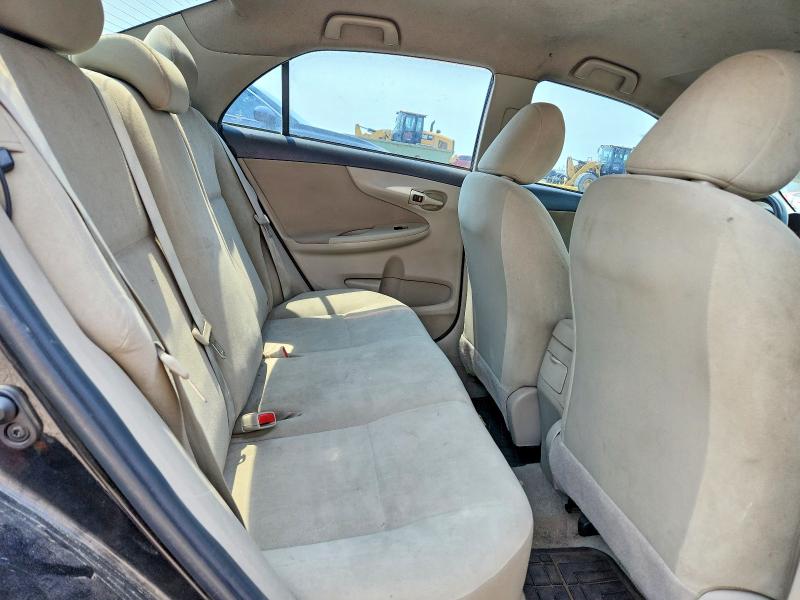 59303986 :رقم المزاد ، 5YFBU4EE9DP191325 vin ، 2013 Toyota Corolla مزاد بيع