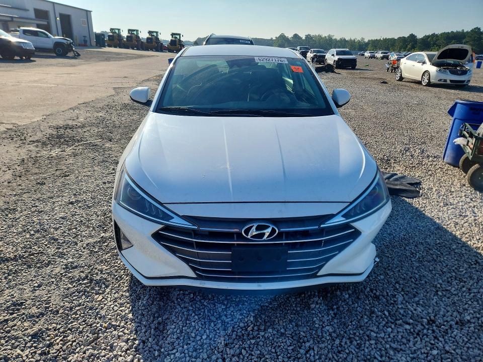Продажа на аукционе авто 2020 Hyundai Elantra, vin: 5NPD84LF3LH620298, номер лота: 62927176