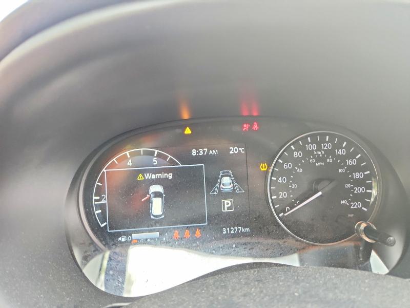 2025 Nissan Kicks Play მანქანა იყიდება აუქციონზე, vin: 3N1CP5CV3SL468746, აუქციონის ნომერი: 60197126